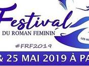 premier invité Festival Roman Féminin 2019 enfin dévoilé