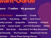 Pitchfork Avant-Garde