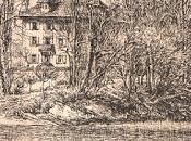 maison Richard Wagner Tribchen, note voyage Catulle Mendès 1869