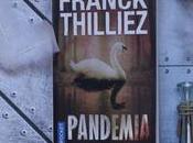 Pandemia Franck Thilliez