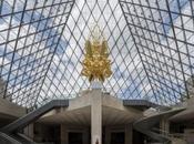 Throne, sculpture l’artiste japonais Kohei Nawa