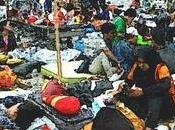 Séisme Sulawesi plusieurs centaines morts...