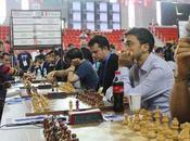 France Hongrie l'Olympiade d'échecs