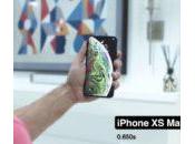 iPhone comparatif Face