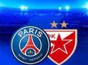 Belgrade groupe parisien