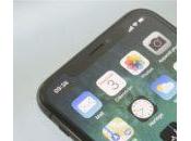 caméra frontale “invisible” prochains iPhone