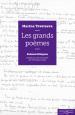 (Note lecture), Marina Tsvetaeva, Grands poèmes, Isabelle Baladine Howald