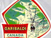 Garibaldi Whistler Mountain