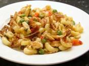 Poulet macaronis légumes cookeo