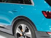 Mondial 2018: Audi e-tron Quattro