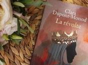 Coup cœur révolte Clara Dupont-Monod
