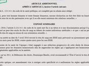 Enfin sang: durée d’abstinence demandée homosexuels pourrait être alignée celle hétérosexuels.