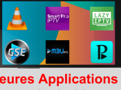 Meilleures Applications IPTV Android