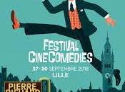 Festival ciné Comédies Lille