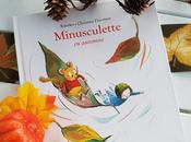 Minusculette automne Kimiko Christine Davenier