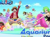 octobre novembre, Piece investit l’Aquarium Paris