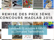 Marseillan Remise Prix Concours Madlab 2018