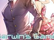 annonce très importante pour manga Darwin’s Game venir novembre Japon