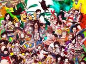 exposition pour mangaka Inio ASANO décembre Japon