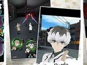 Tokyo Ghoul [:re birth] disponible gratuitement Android