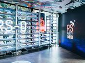 Puma présenté nouvelle RS-X collaboration avec Paris