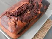 Cake marbré...on aime tous (façon Felder)