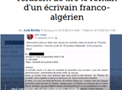 Quand racisme participe l’abaissement notre culture générale… Merci #Zemmour.