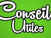Quelques conseils utiles