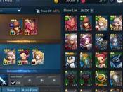 Elune beta fermée Android pour maison GAMEVIL