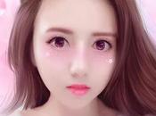 Meitu, l’application retouches selfies cartonne…