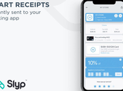 Slyp amène tickets caisse dans banque