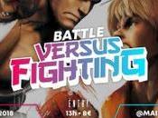 Battle Versus Fighting