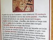 France Guedelon tissus