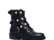 paires bottines pour l’hiver