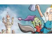 Désenchantée signe pour saison Netflix