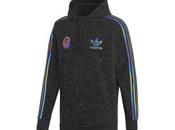 prochaine collaboration Bape Adidas utilise matériel Xeno réfléchissant