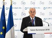 Euronaval 2018 ouvre portes avec visite président République