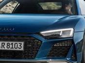 Audi facelift mystères