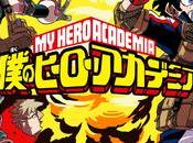 Legendary produire film live adaptant manga Hero Academia Kôhei HORIKOSHI