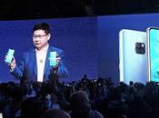 Huawei présente nouvelle série smartphones Mate
