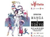 Exposition Manga Tokyo Villette