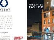 Fondation TAYLOR Novembre 2018 partir