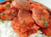 Rougail saucisse savoie