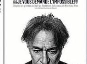 Plaidoiries, seul scène avec Richard Berry