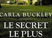 secret plus sombre Carla Buckley