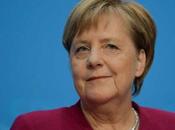 Allemagne Merkel annonce retrait politique