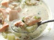 Pavés saumon crème cookeo