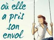 jour elle pris envol