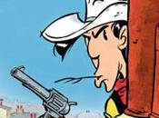 cow-boy Paris nouveau Lucky Luke sort aujourd’hui