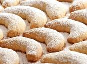 Vanille Kipferl petits sablés vanille thermomix